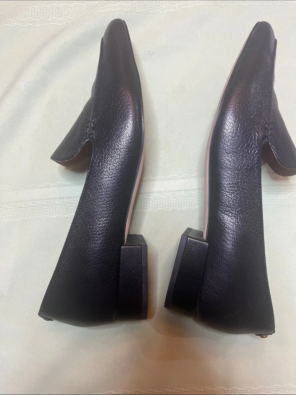 Cole Haan sleek pointed